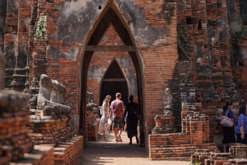 From Bangkok: Ayutthaya Historical Day Tour by Bus - Common questions