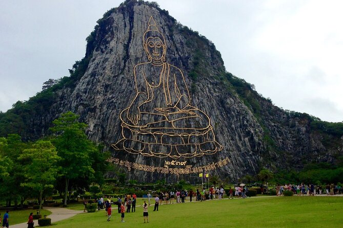 From Bangkok: Full Day Customizable Private Tour to Pattaya City - Directions