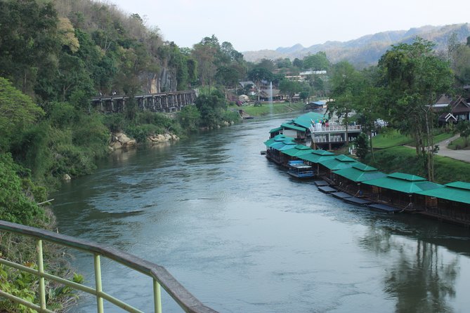 From Bangkok: Kanchanaburi Highlights 1-Day Small Group Tour - Common questions