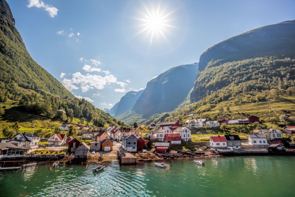 From Bergen: Flam Full-Day Cruise to Sognefjord - Common questions