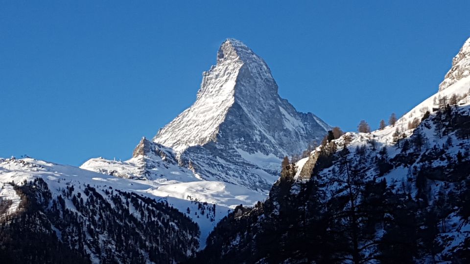 From Bern: Zermatt Guided Tour With Matterhorn Railway Pass - Pricing and Customer Reviews