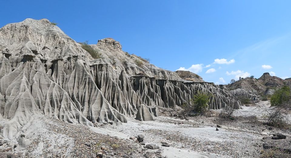 From Bogota: 4-Day Motorcycle Tour to Tatacoa Desert - Activities Included