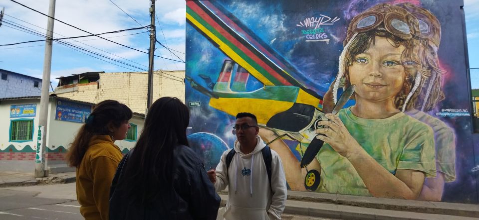 From Bogotá: Ciudad Bolivar Day Trip - Additional Information