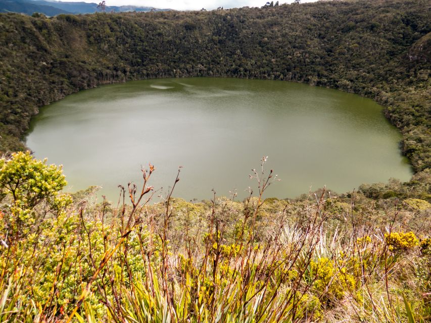 From Bogota: Green Guatavita Lake and Reserve Private Tour - Common questions