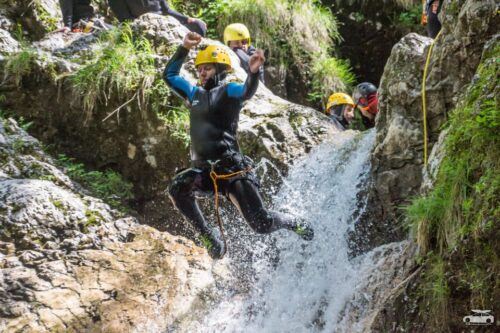 From Bovec: Half-Day Canyoning Tour in Soča Valley - Customer Reviews and Feedback Summary