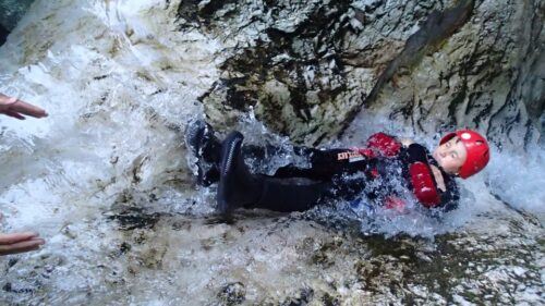 From Bovec: Sušec Stream Canyoning in the Soča Valley - Departure Details