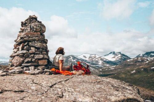 From Bygdin: Hike and Dine in Jotunheimen Tour - Boat Cruise on Lake Bygdin