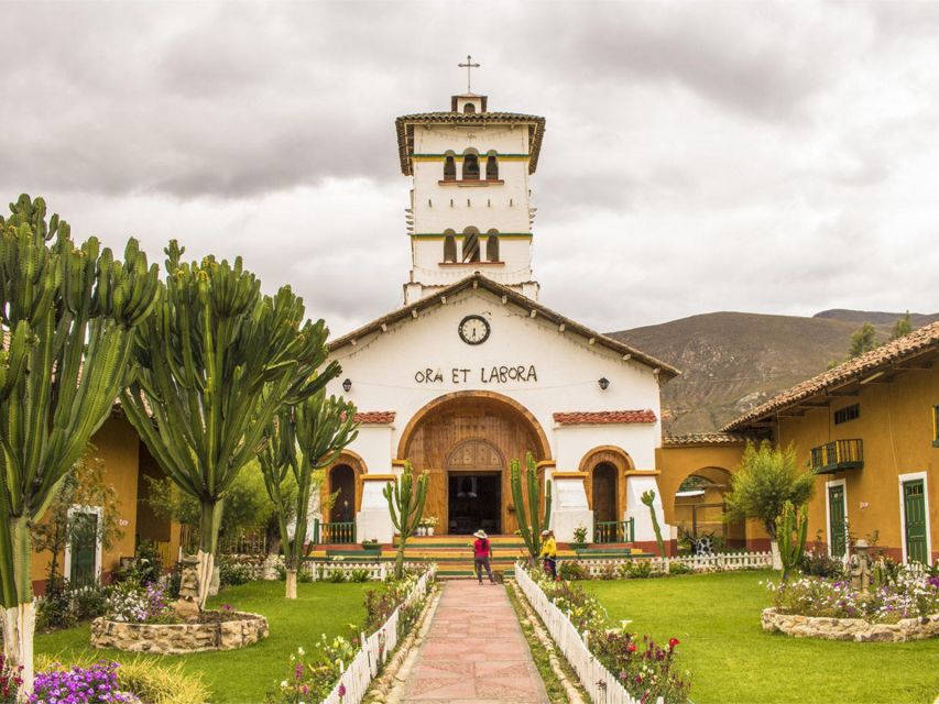 From Cajamarca: Full Day, Namora - Collpa and Llacanora - Discover Former Hacienda La Collpa