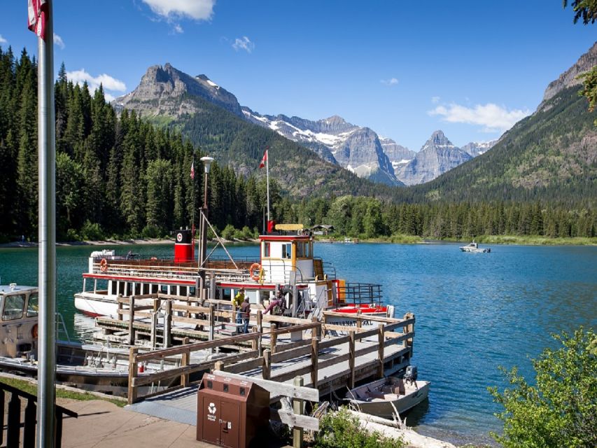 From Calgary: 1-Day Waterton Lakes National Park Tour - Last Words