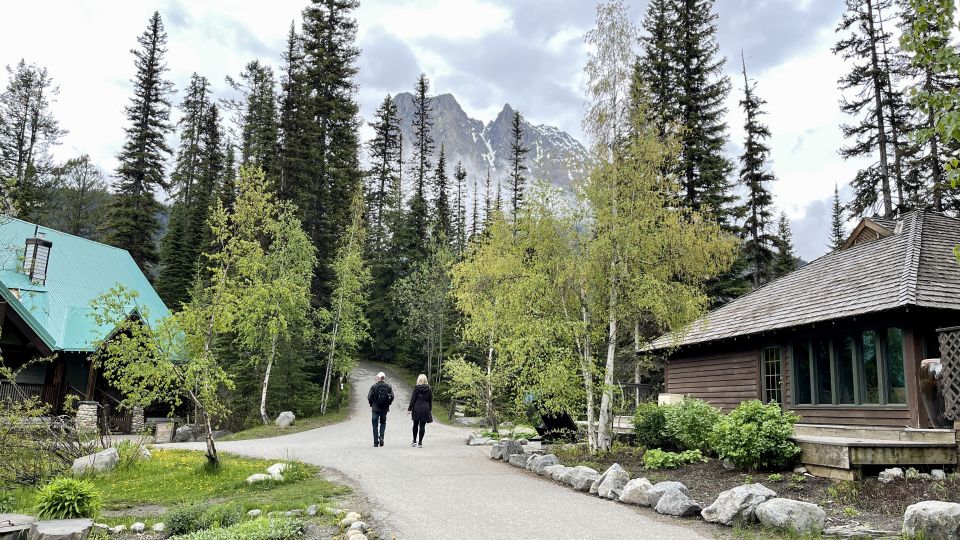 From Calgary: Banff & Yoho National Parks Private Day Tour - Visitor Reviews