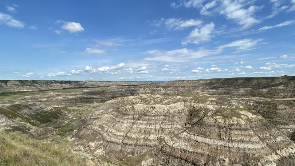 From Calgary: Canadian Badlands Private Geological Tour - Private Group Tour