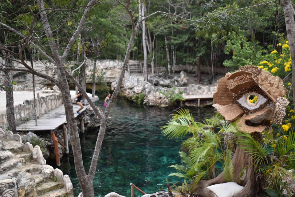 From Cancun & Riviera Maya: Day Trip to Tulum and Cenote - How to Book