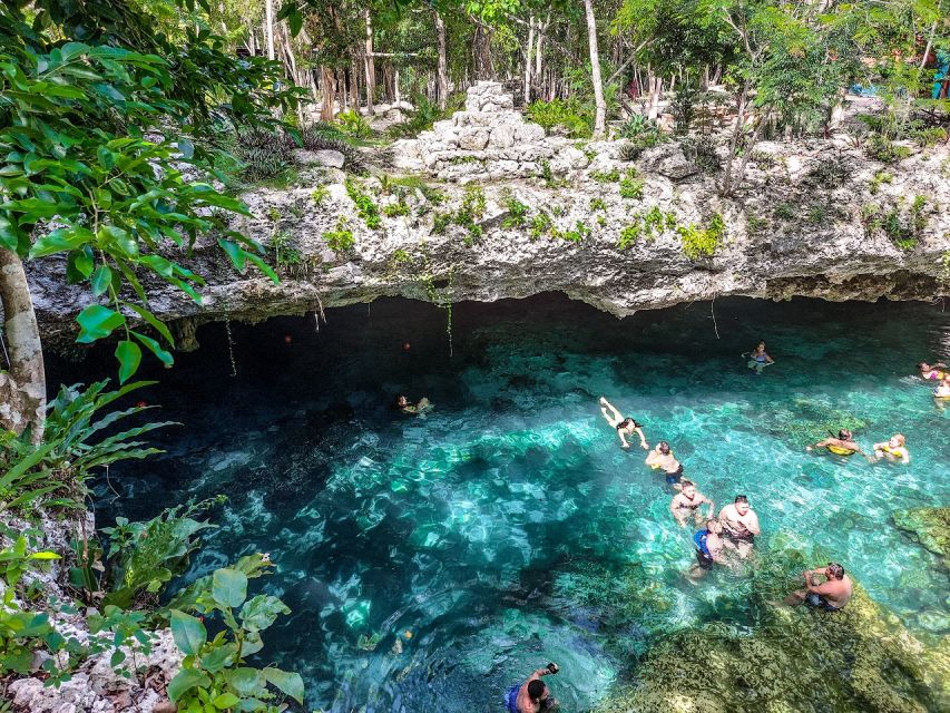 From Cancun: Tulum and Akumal Cenote and Turtle Swim Tour - Common questions