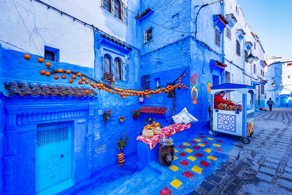 From Casablanca: 2-Day Trip to Chefchaouen With Guide - Common questions