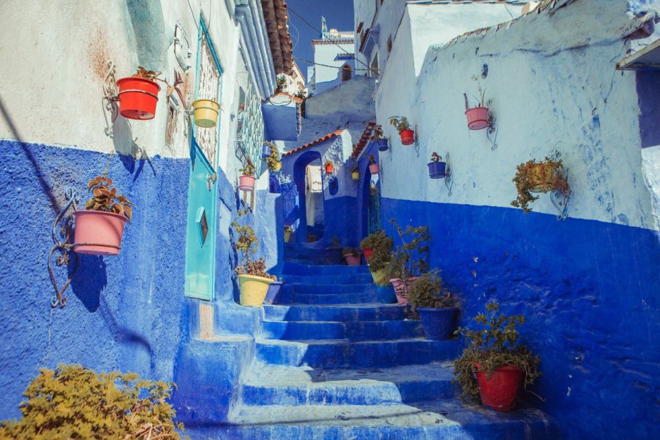 From Casablanca: Private Day Trip to Chefchaouen - Directions