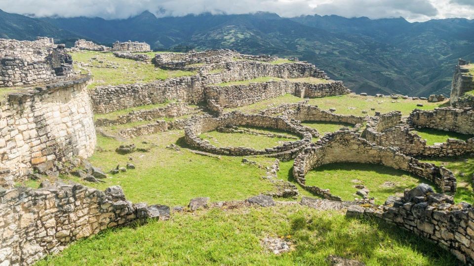 From Chachapoyas: Full-Day Tour of Kuelap Fortress - Directions