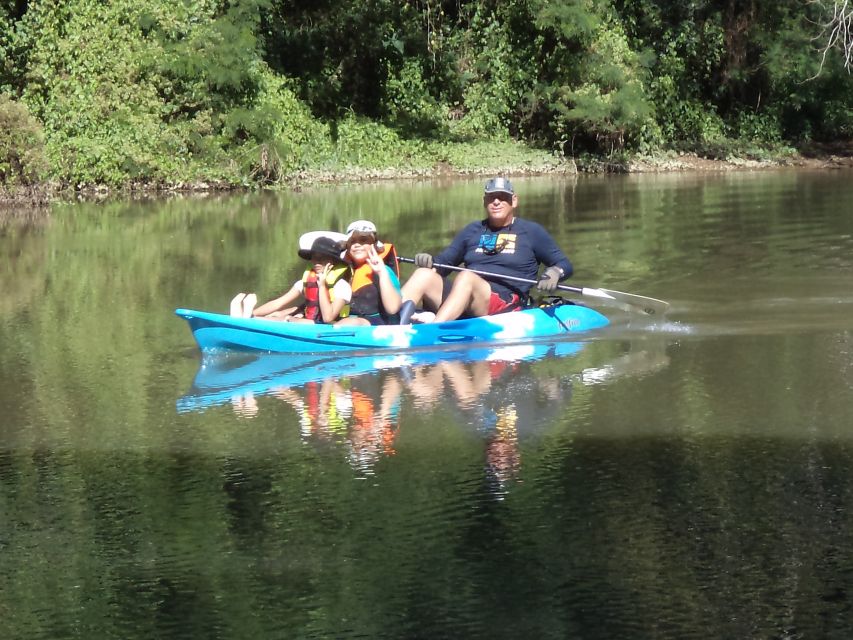 From Chiang Mai: Chiang Dao Valley Kayaking - Last Words