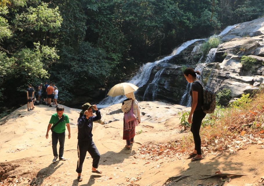 From Chiang Mai: Doi Inthanon National Park Hiking Tour - Safety and Health Guidelines