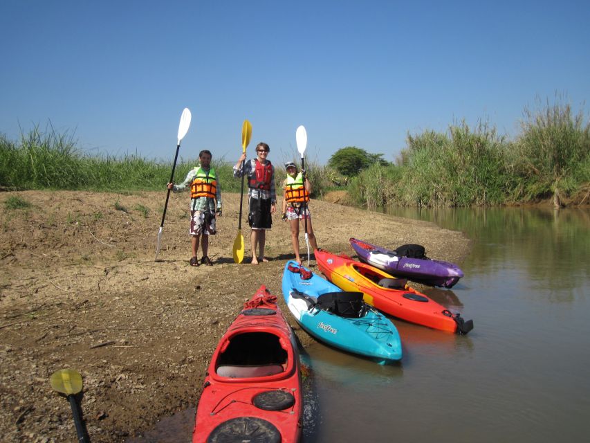 From Chiang Mai: Mae Taeng Forest Full-Day River Kayaking - Additional Tips