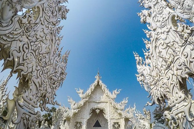 From Chiang Mai: White and Blue Temple & Golden Triangle Day Trip - Common questions