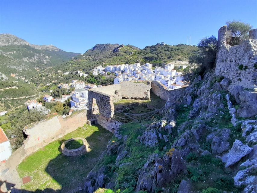 From Costa Del Sol: Casares Private Tour - Logistics and Convenience