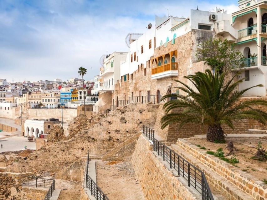 From Costa Del Sol: Discover Tangier on a Guided Day Trip - Directions