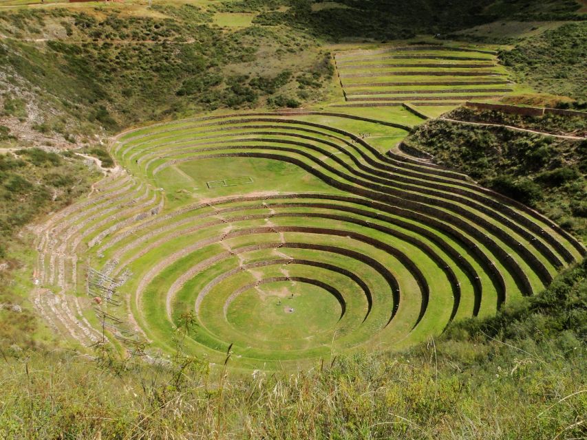 From Cusco: 2-Day ATV Tour to Sacred Valley and Machu Picchu - Directions