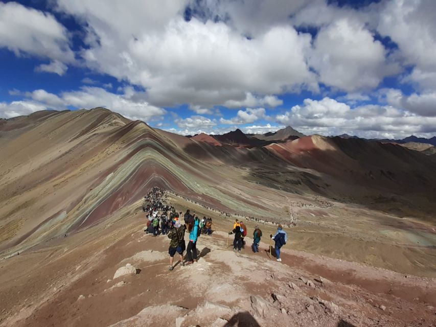 From Cusco: 2-Day Rainbow Mountain Hiking and Camping Trip - Flora and Fauna Exploration