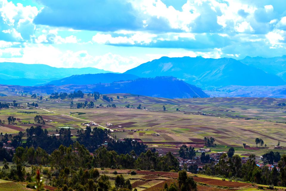 From Cusco: 5-Day Journey of Colors to Machu Picchu - Group Size and Pricing