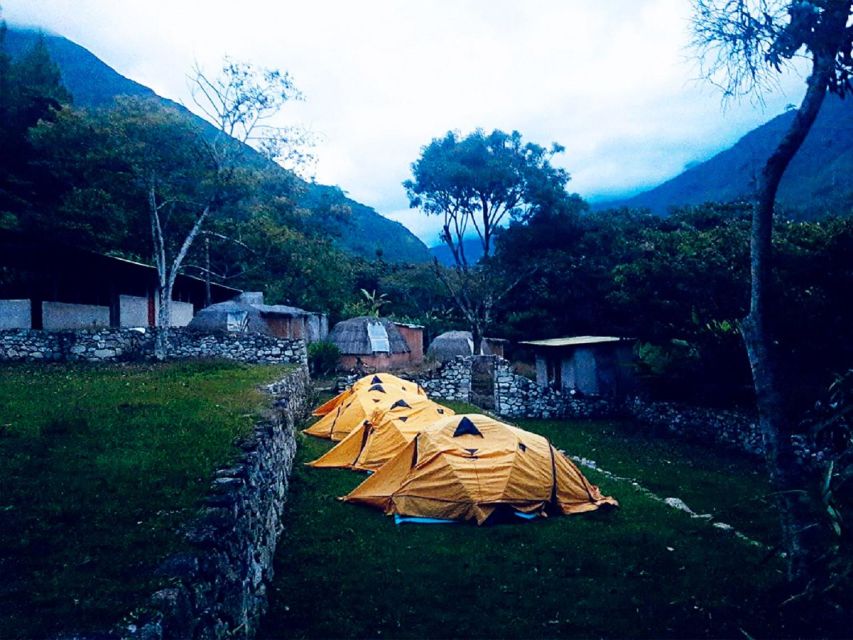 From Cusco: 5-day Salkantay Trek to Machu Picchu - Common questions