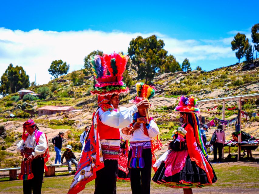 From Cusco: 6-Day Tour Machu Picchu, Puno, and Lake Titicaca - Common questions
