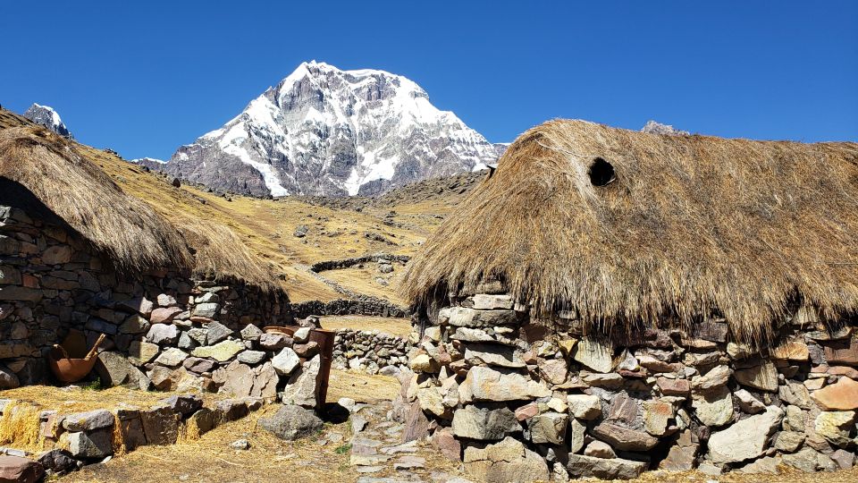 From Cusco: 7 Lakes of Ausangate Full Day Tour - Review of the Tour