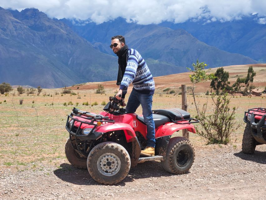 From Cusco: Atv Tour to Moray and the Maras Salt Mines - Customer Reviews and Highlights