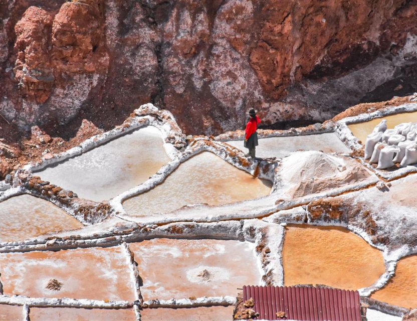 From Cusco: Chinchero Moray and Salt Mines Maras Tour - Pricing and Reservation Options