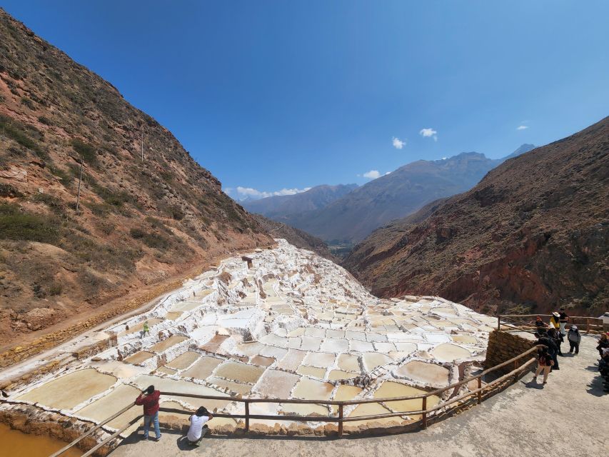 From Cusco: Chinchero, Moray, Maras and Ollantaytambo - Tour Experience and Recommendations