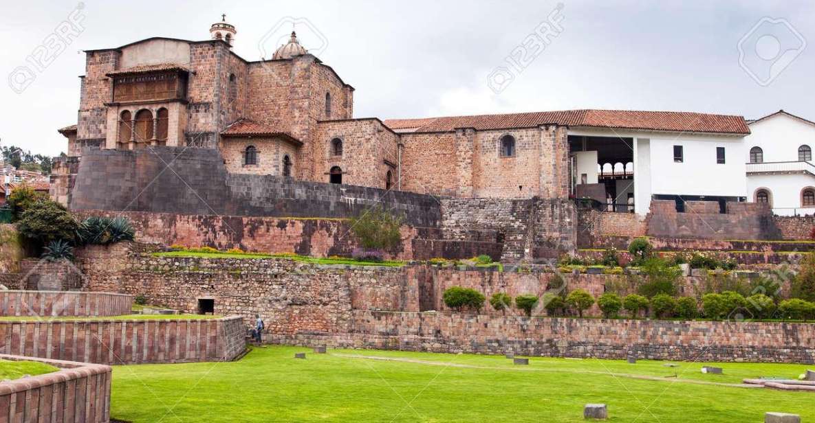 From Cusco: City Tour Half Day Tour - Location Details for the Tour