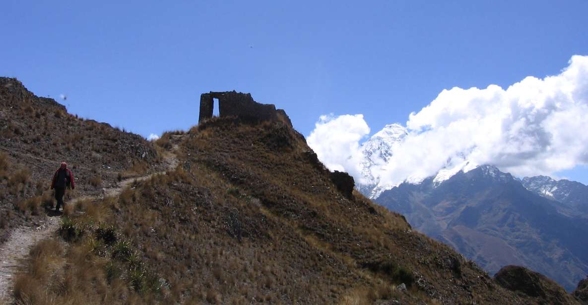 From Cusco: Full-Day Inca Quarry Trail Hike to Cachicata - Last Words