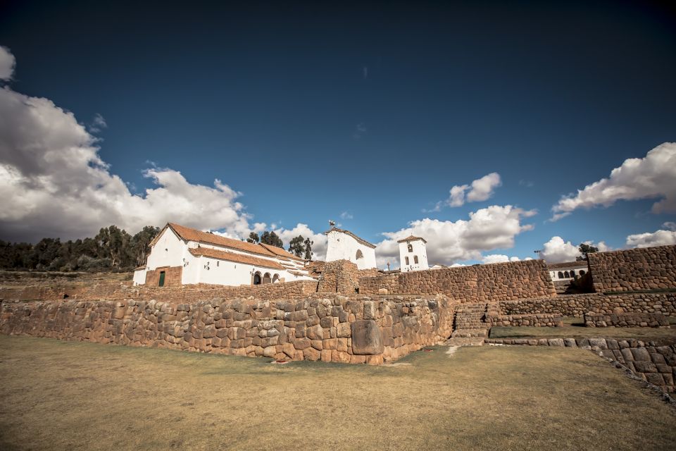 From Cusco: Full-Day Private Sacred Valley of the Incas Trip - Cancellation Policy