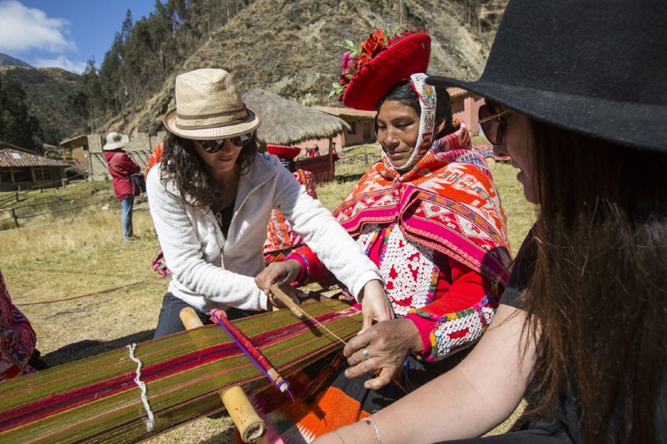 From Cusco: Full-Day to Huilloc, Pumamarca, & Ollantaytambo - Background Information
