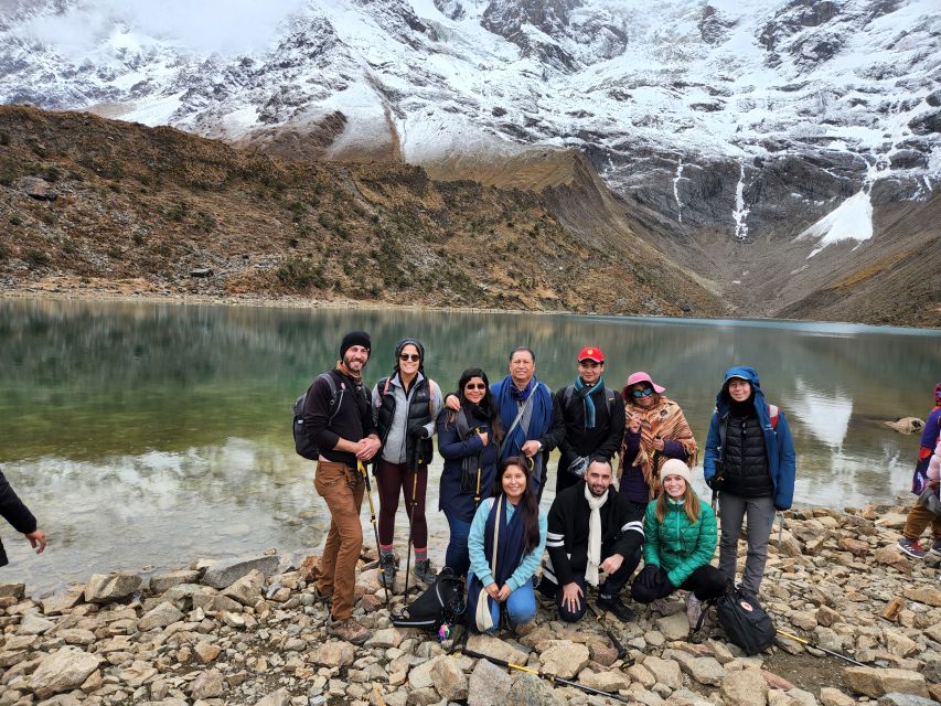 From Cusco: Full Day Tour to Humantay Lake - Cancellation Policy