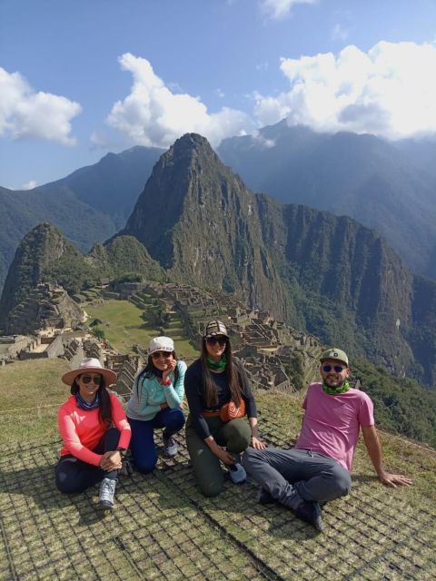 From Cusco: Full-Day Tour to Machu Picchu - Immersive Machu Picchu Experience