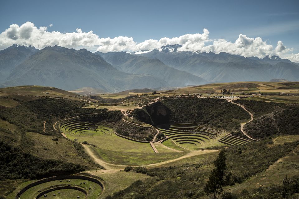 From Cusco: Half-Day Private Tour to Maras and Moray - Reservation Details