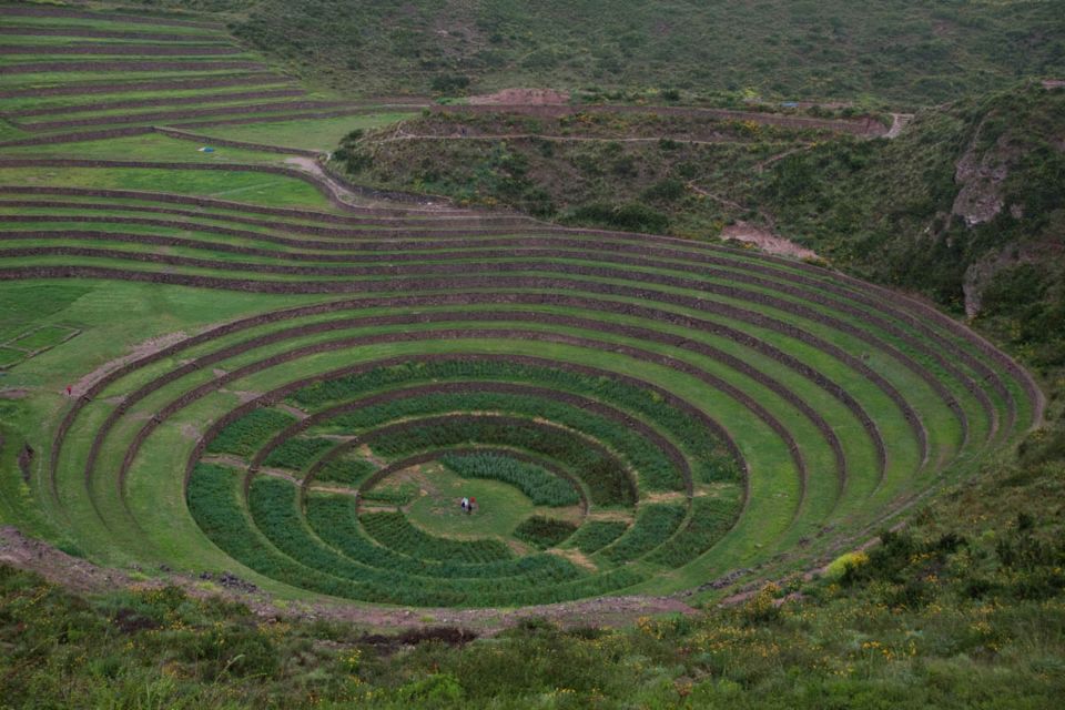 From Cusco: Half-Day Tour to Maras and Moray - Inclusions and Exclusions