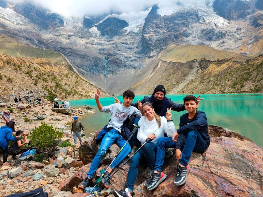 From Cusco: Humantay Lake Tour - Tour Guide Information