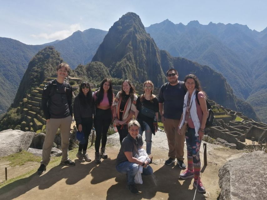 From Cusco: Machu Picchu 2-Day Overnight Trip - Directions