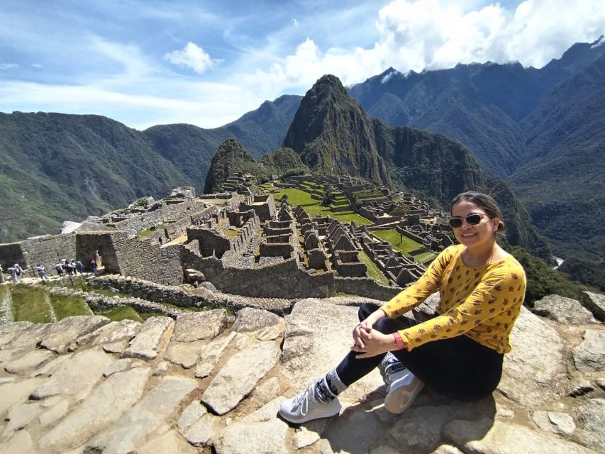 From Cusco: Machu Picchu by Car 2D/1N - Directions