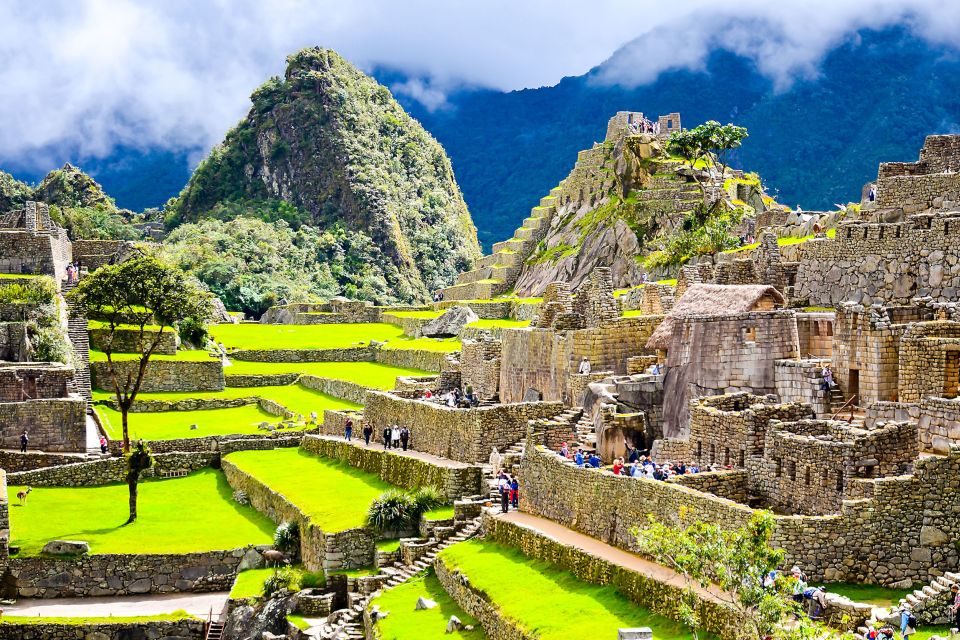 From Cusco: Machu Picchu Full-Day Guided Tour - Common questions