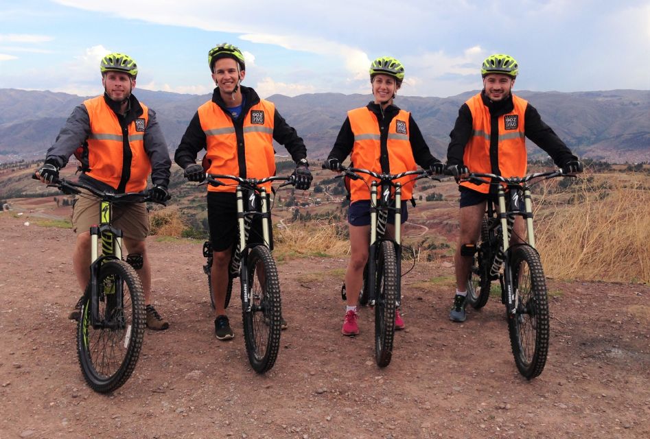 From Cusco: Pisac Private Half-Day Bike Tour - Directions