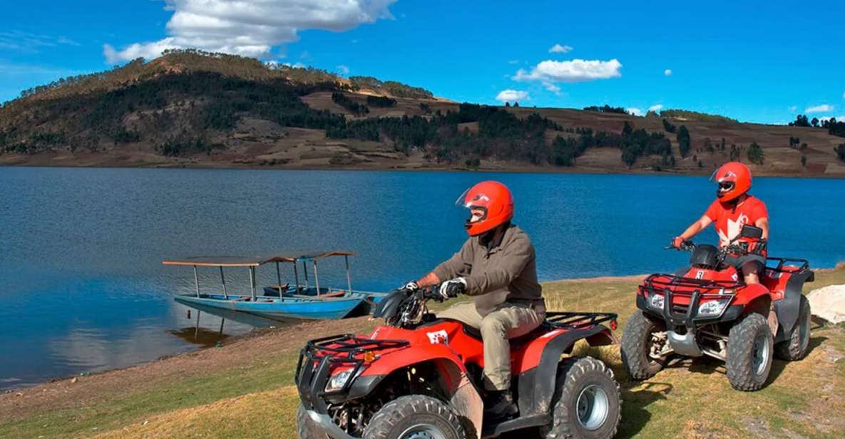 From Cusco: Piuray and Huaypo Lakes Quad Bike Tour - Common questions