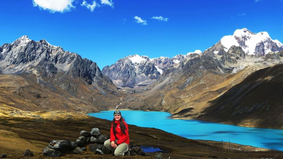 From Cusco, Private Excursion 7 Ausangate Lagoons - Last Words